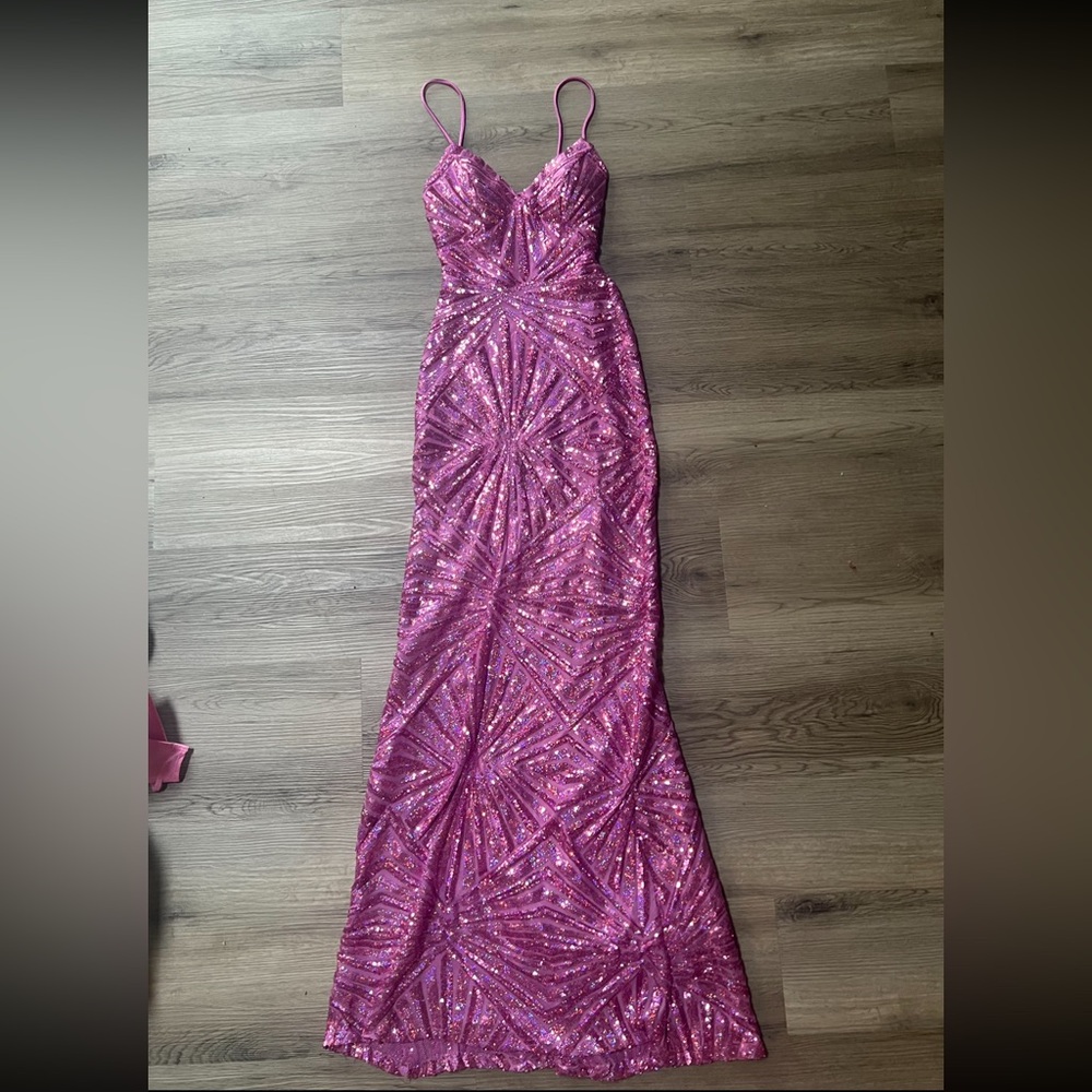 Formal Dress Size 3